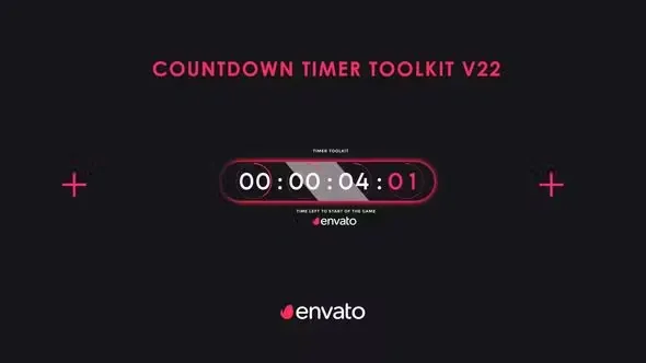 Videohive Countdown Timer Toolkit V22 44689153