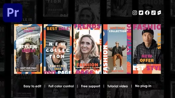 Videohive Discount Instagram Reels 45249974
