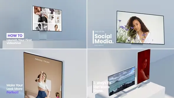 Videohive Display Mockup Promo 44880124