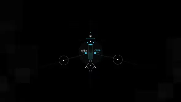 Videohive HUD Advanced Target 3 45196453