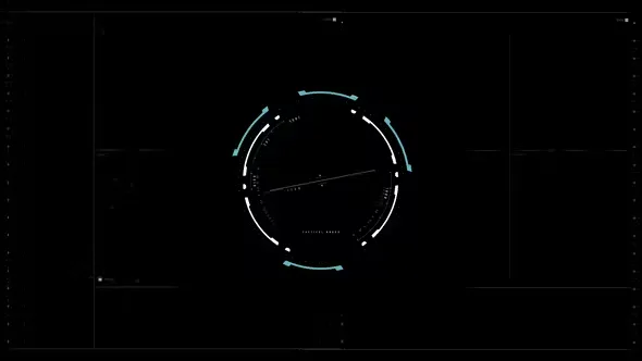 Videohive HUD Drone Target 3 45196945