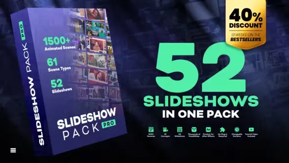 Videohive Memorial Photo Slideshow 43306691