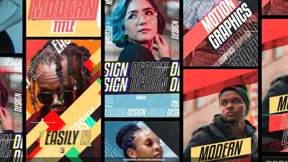 Videohive Minimal Stories For Premiere Pro 44710371