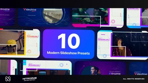 Videohive Modern Typography Vol. 01 44856494