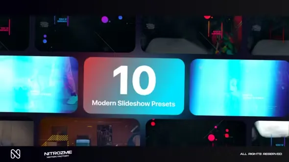 Videohive Modern Typography Vol. 02 44892554