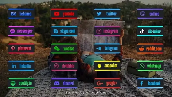 Videohive Social Media 45175116