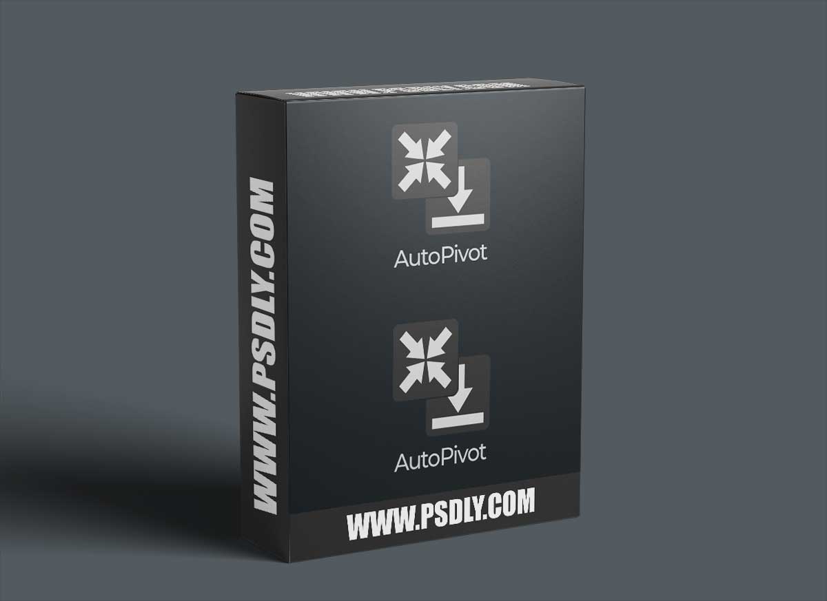 Visuali Studio - Auto Pivot Script for 3dsmax