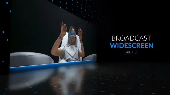 Videohive Broadcast Widescreen 44349310