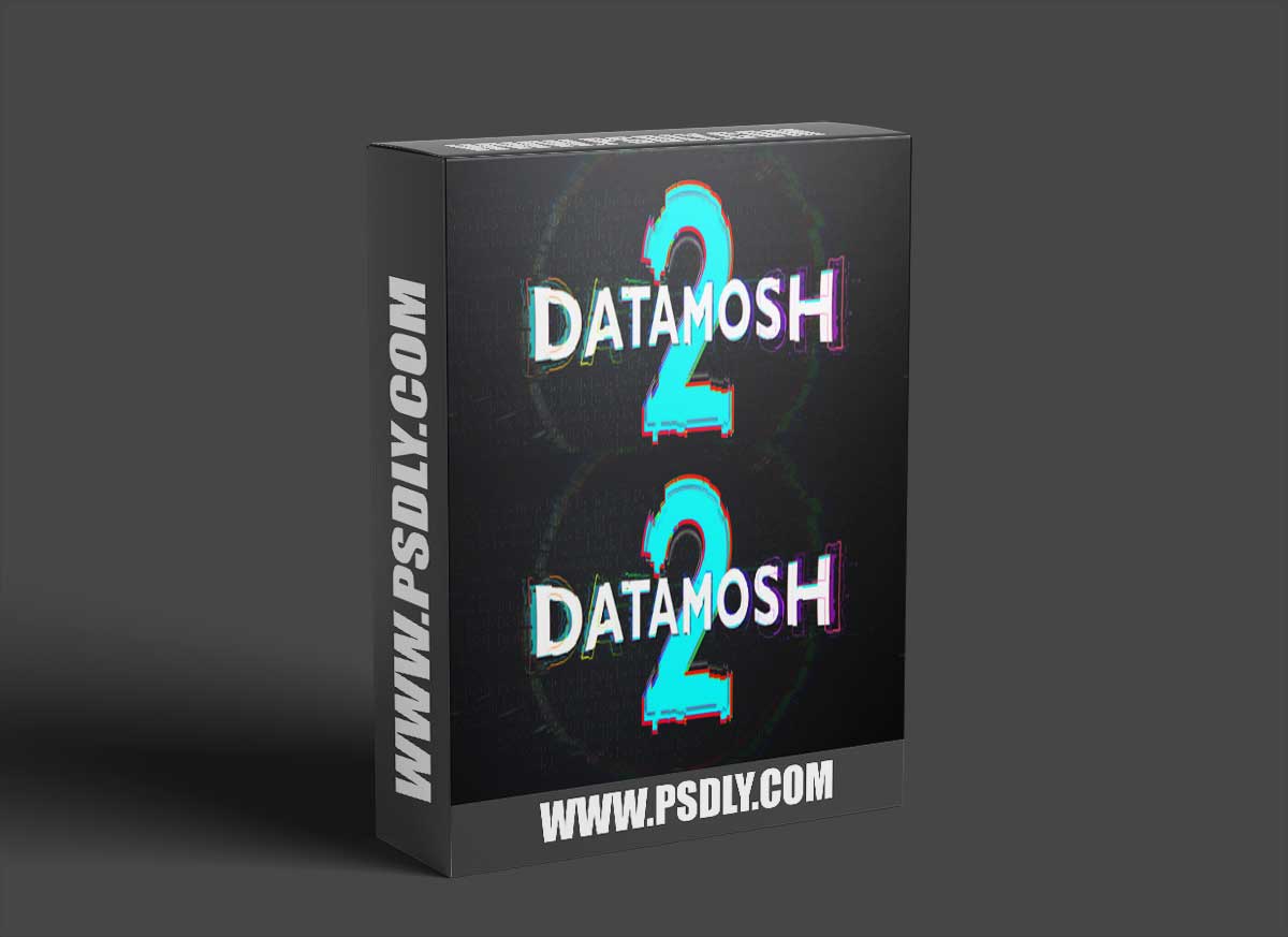 Aescripts Datamosh 2.0 Win/Mac