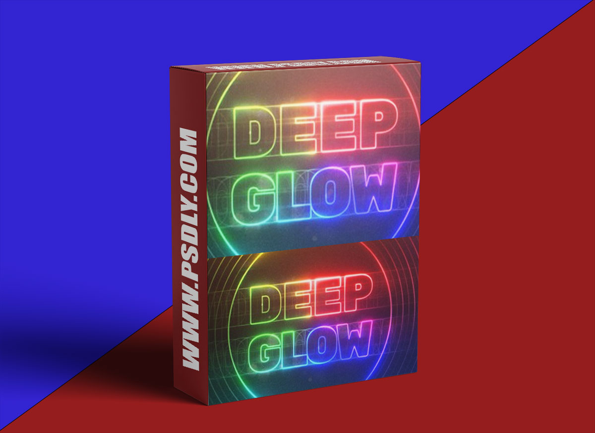 Aescripts Deep Glow v1.5.5 Win/Mac