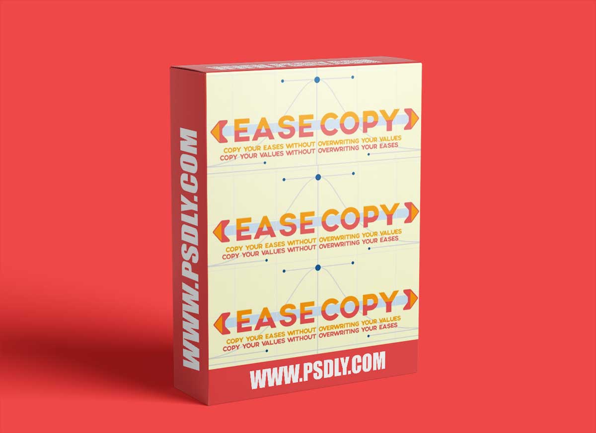 Aescripts EaseCopy 1.7.2 Win/Mac