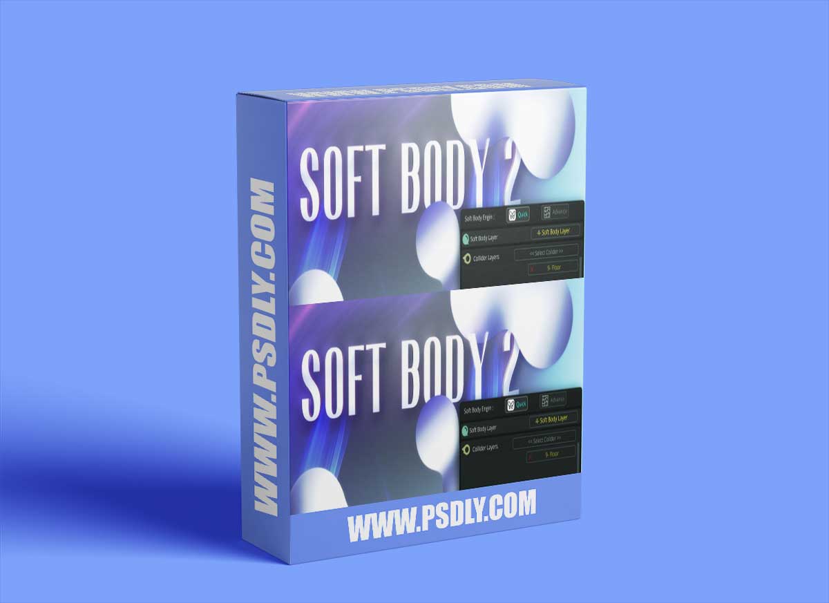 Aescripts Soft Body v1.2 Win/Mac