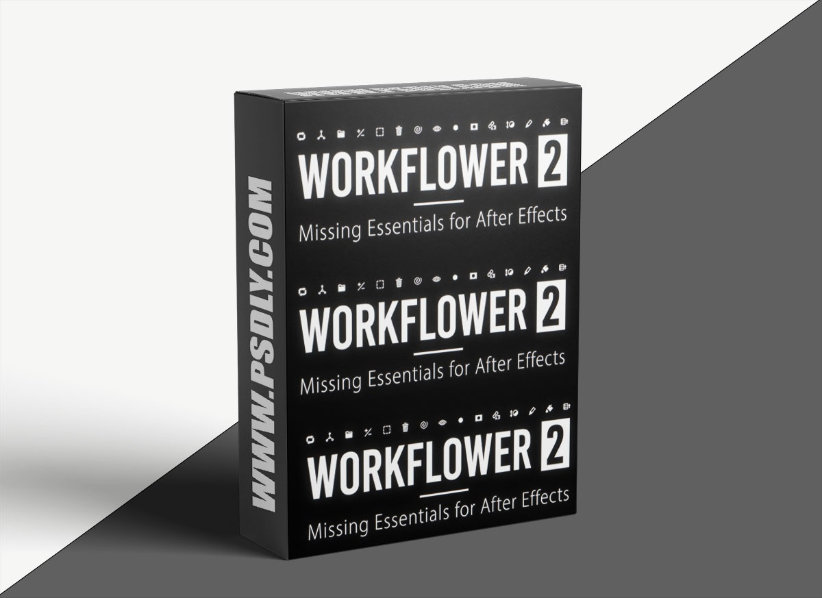 Aescripts Workflower v2.0 Win/Mac