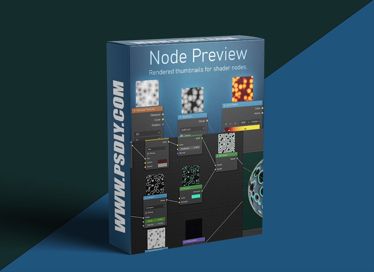 Blender - Node Preview v1.15