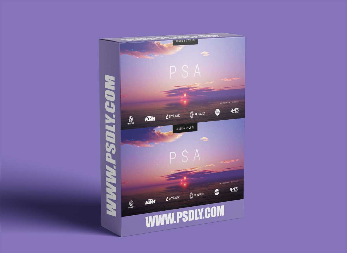 Blender - Physical Starlight Atmosphere v1.6.3