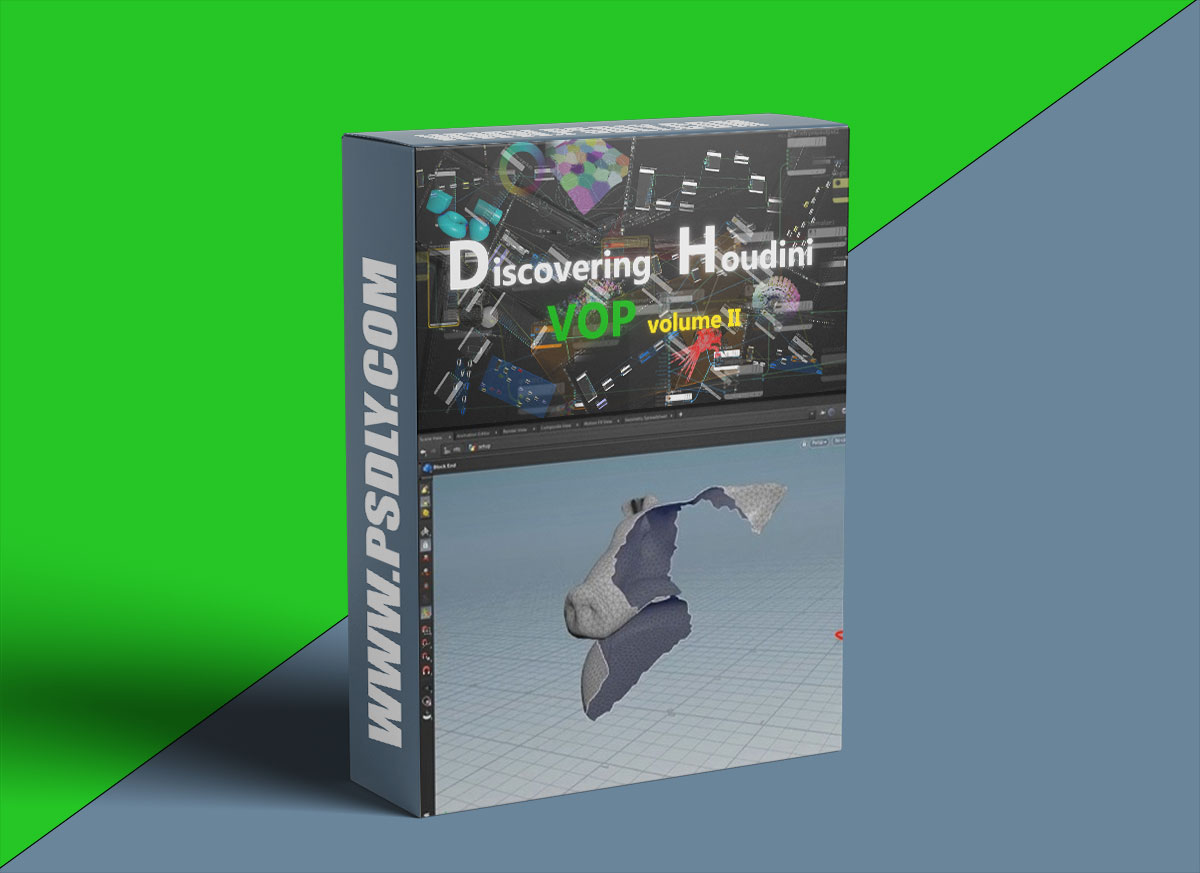 CGCircuit – Discovering Houdini VOP 2