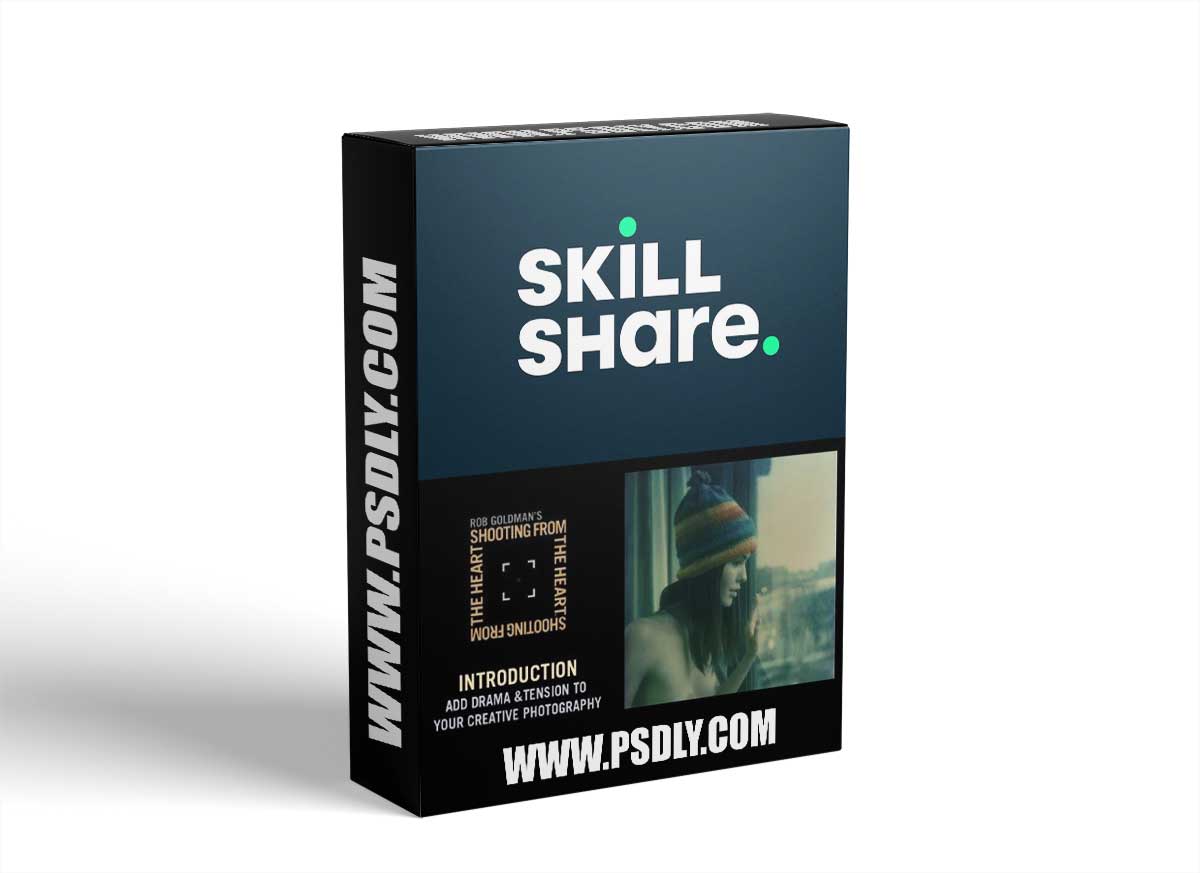 CREATIVE PHOTOGRAPHY MASTERCLASS - SESSION 2: Add Drama & Tension To Your Photographs