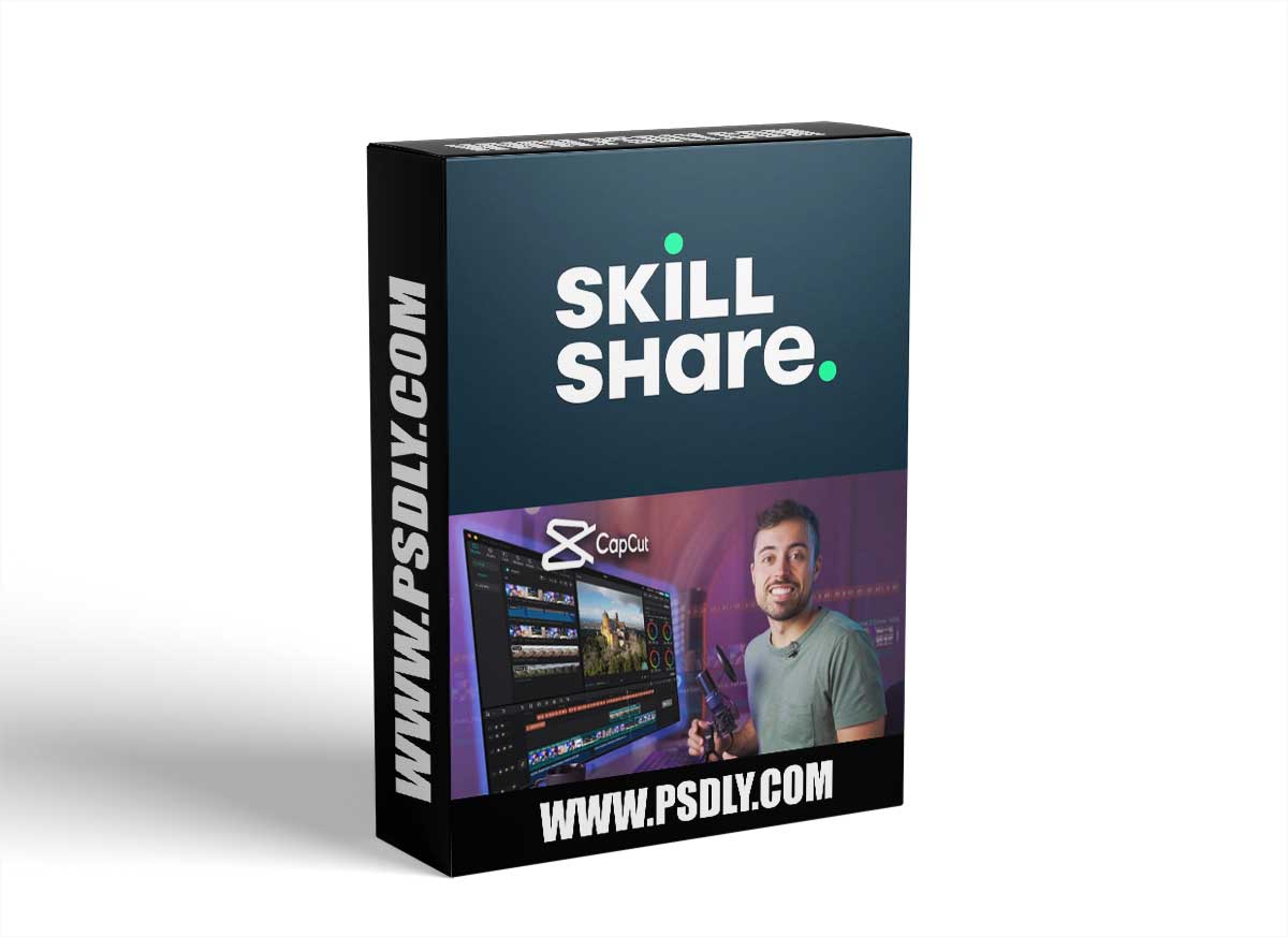 Capcut for Desktop: The Ultimate Video Editing Course for Reels and TikTok Creators