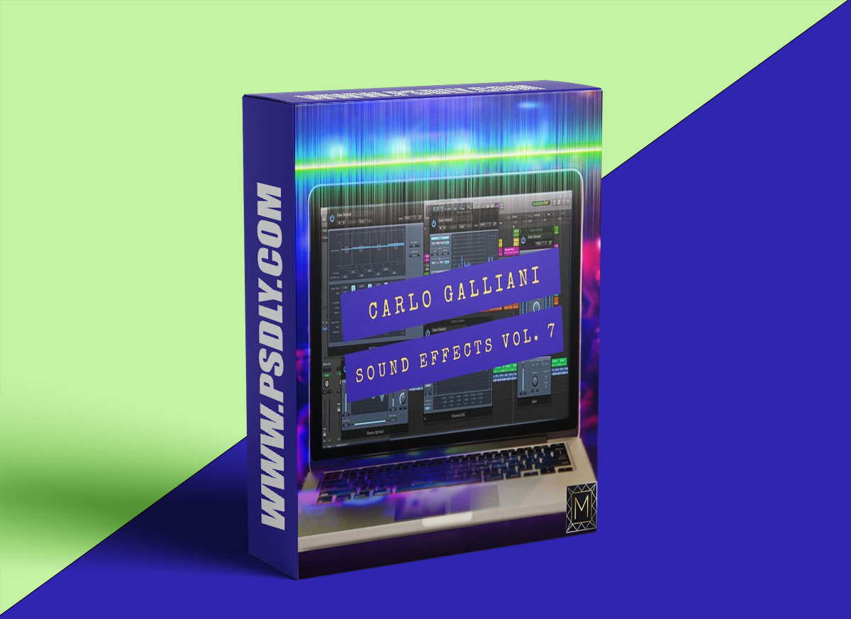 Carlo Galliani Sound Effects Vol 7