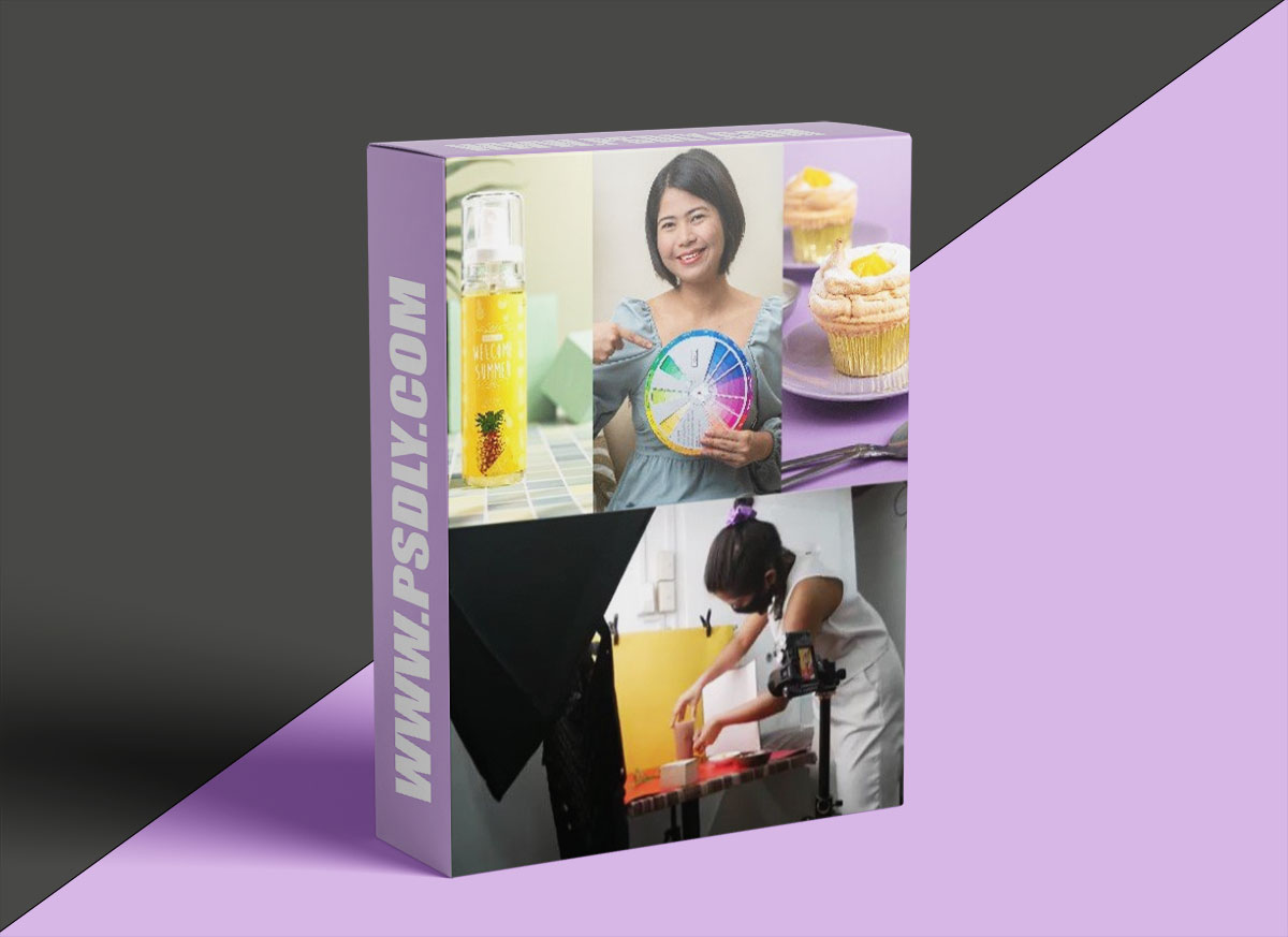 Color Theory Basics for Food and Product Photography