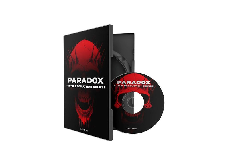 Cymatics Paradox Dark Phonk Start To Finish Production Course | TUTORiAL