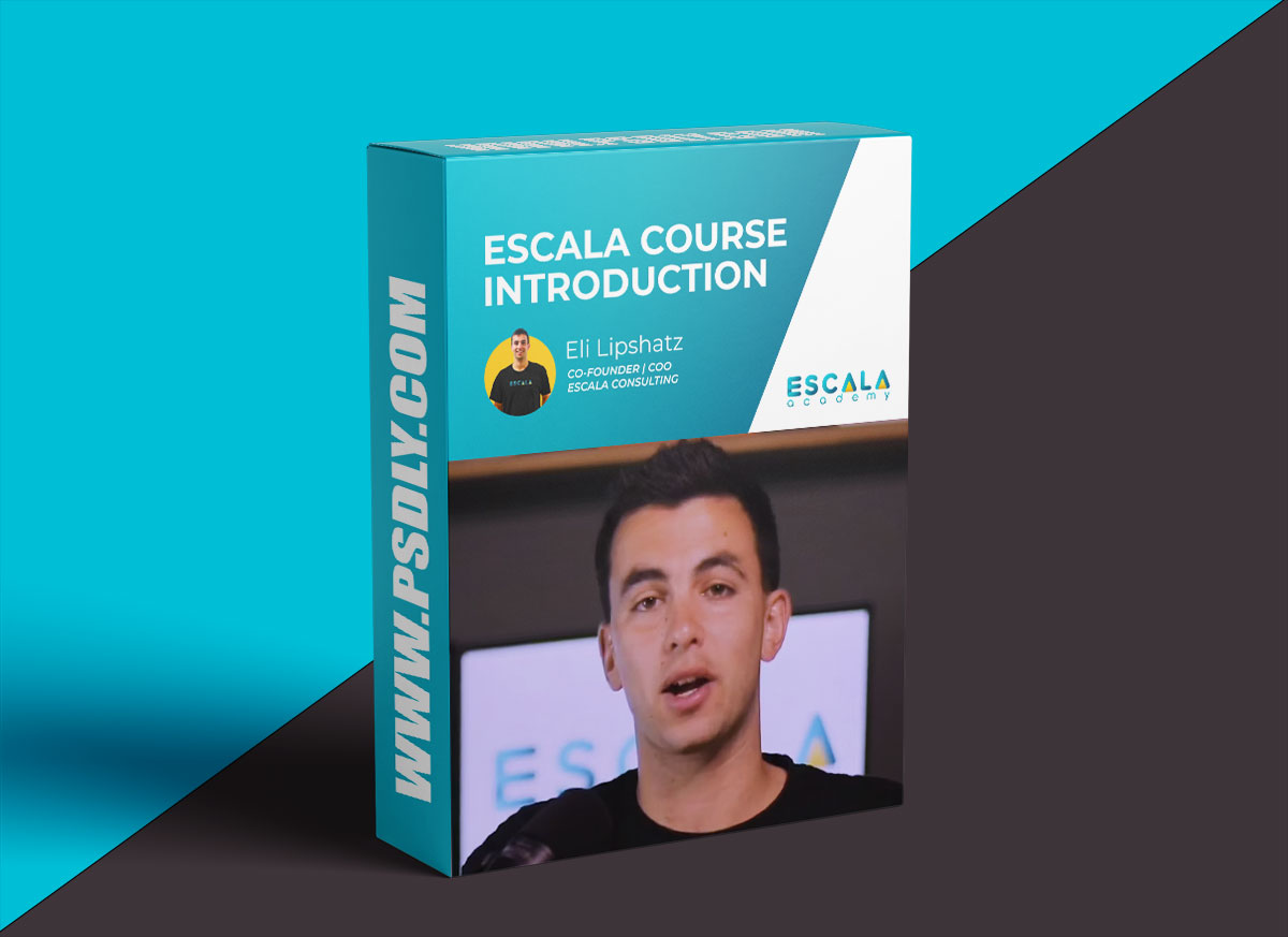 Eli Lipshatz Escala Academy-Amazon Business Download