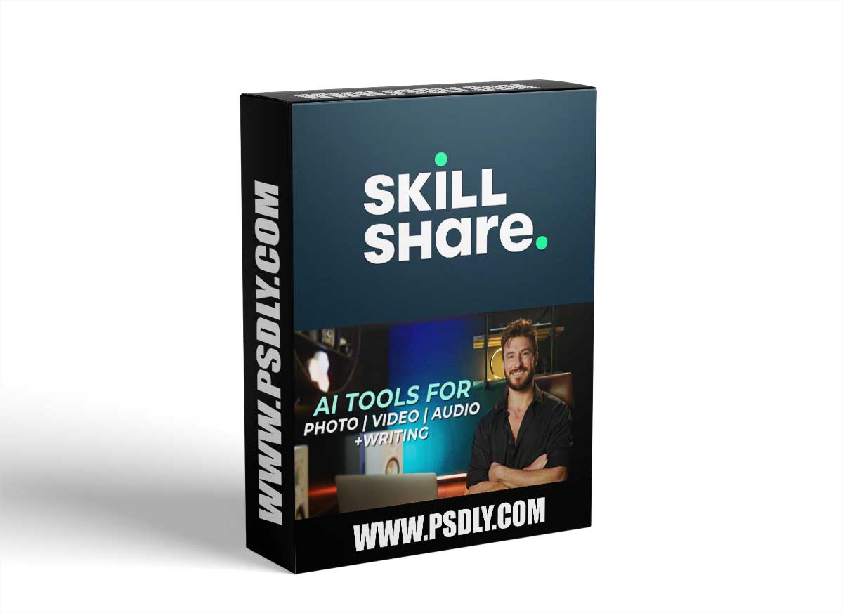 Enhance Your Creativity with these 20+ AI Tools and Create Written, Photo, Video, and Audio Content!