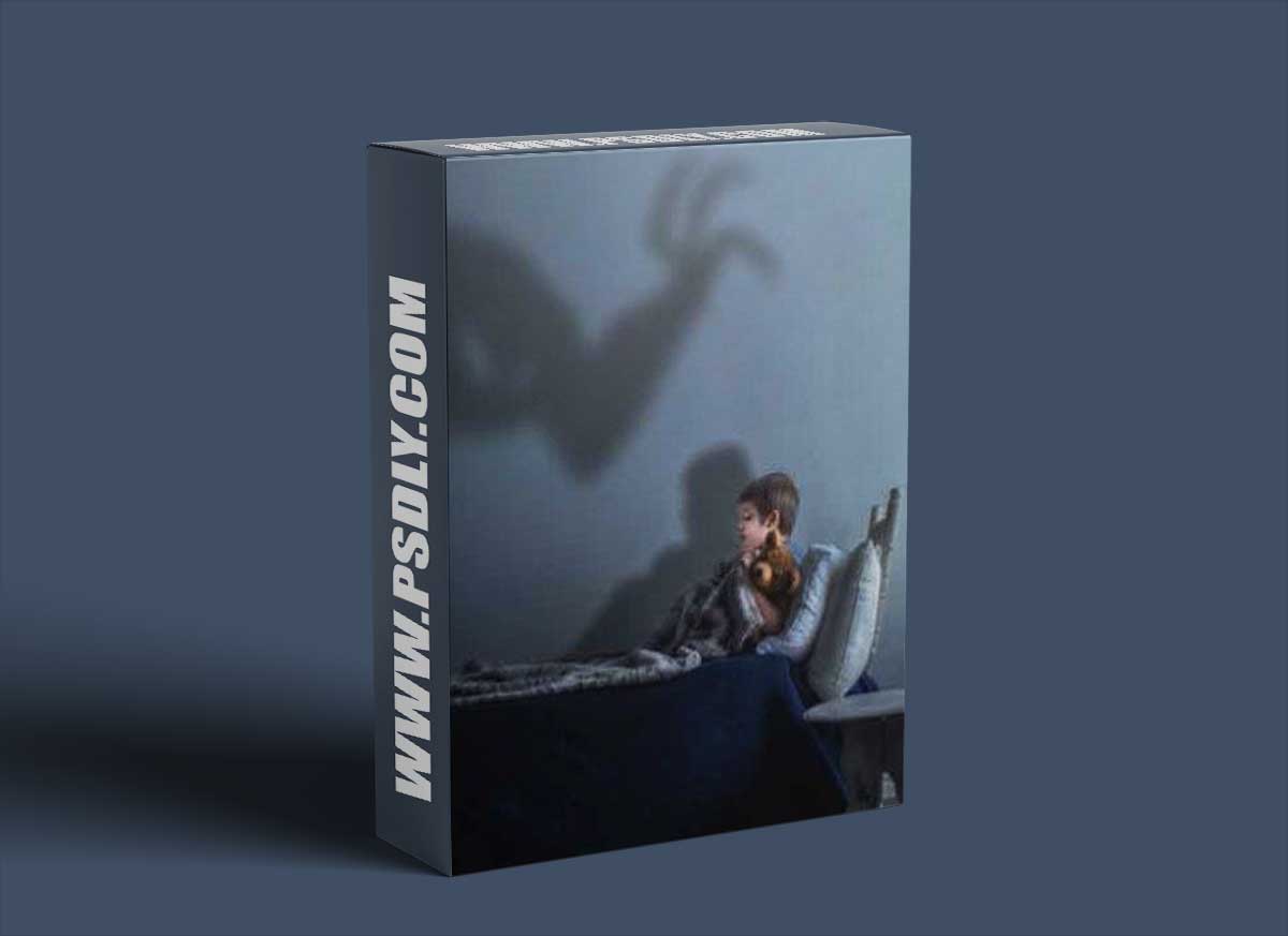 Finding North - Shadow Monster Edit