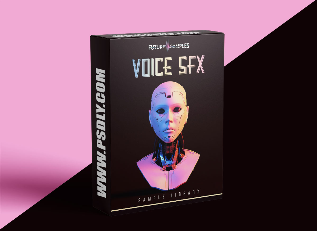 Future Samples Voice SFX