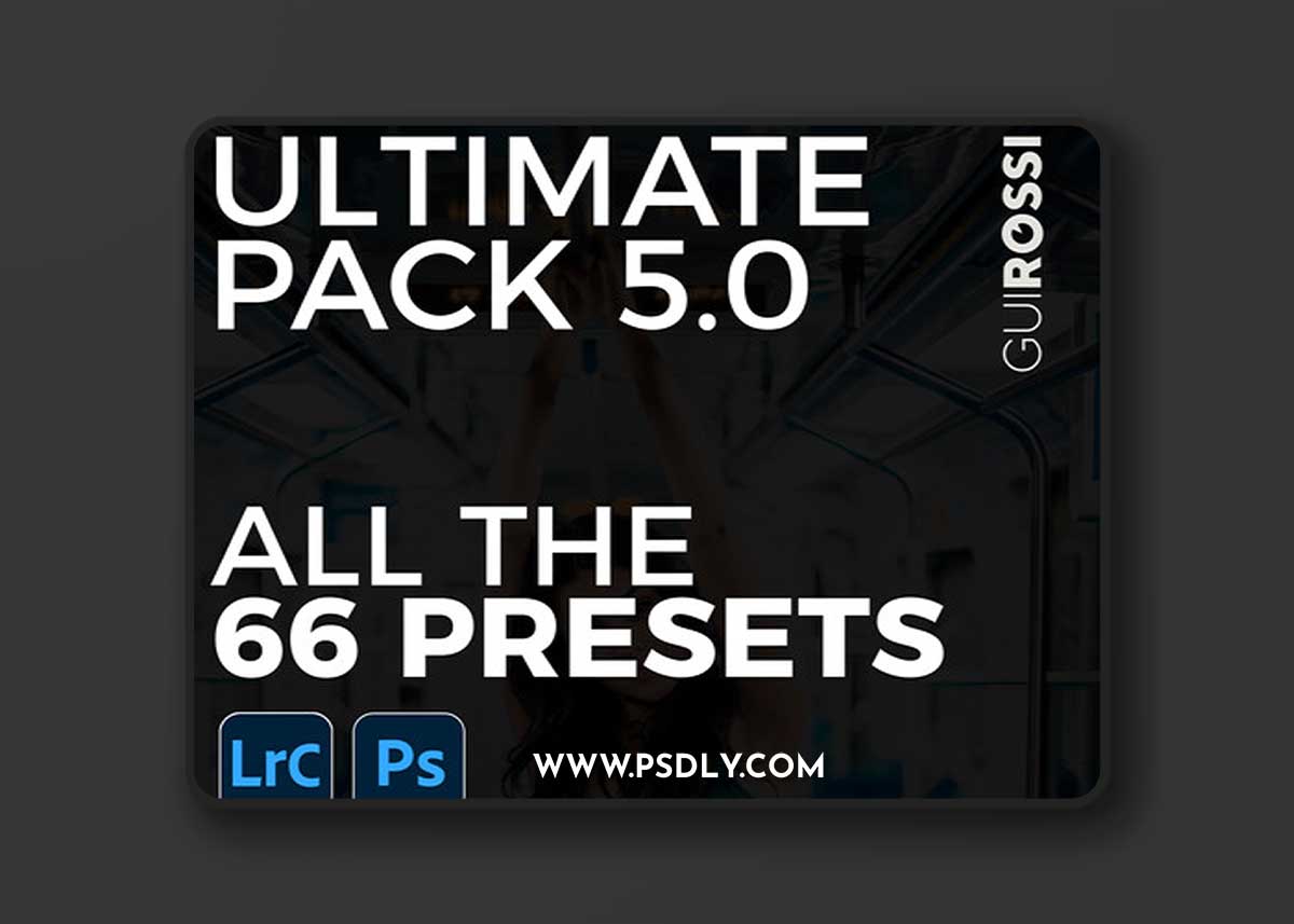 GUI ROSSI - ULTIMATE PACK