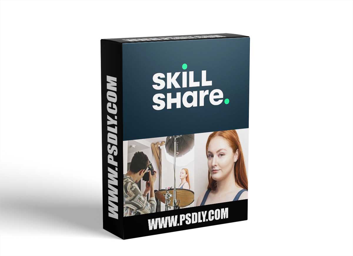 Headshot Photography: Money Making Portraits Made Easy!