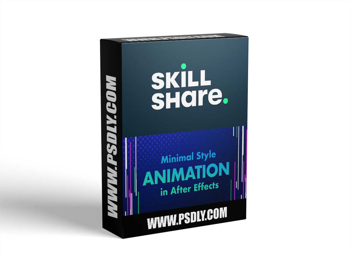 Intro to Motion Graphics : Minimal Style Animation in After Effects