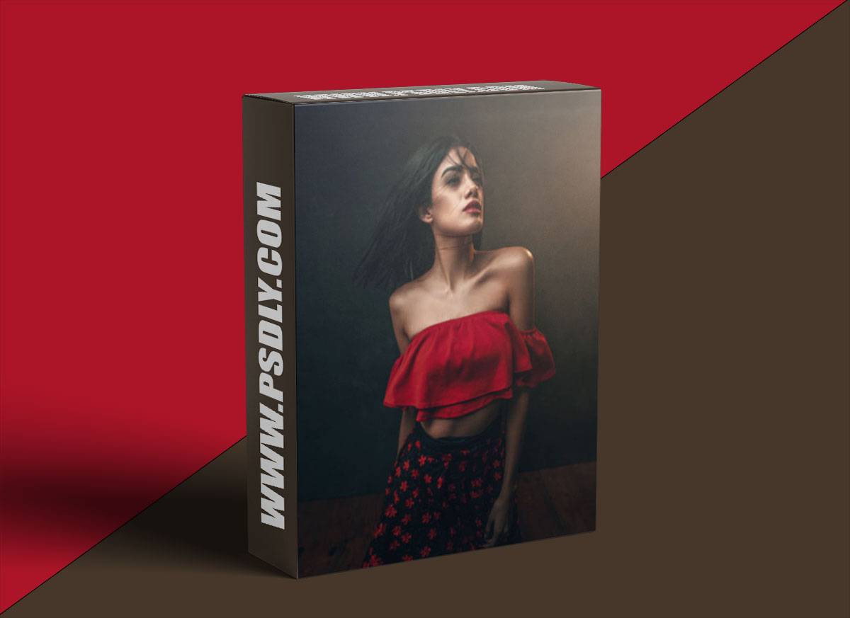 Jason Buff Photography - Barbara tutorial