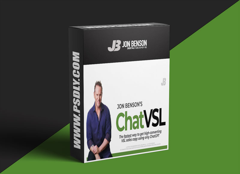 Jon Benson ChatVSL Download