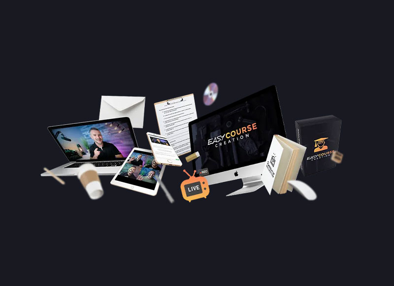 Joseph Michael Easy Course Creation Download