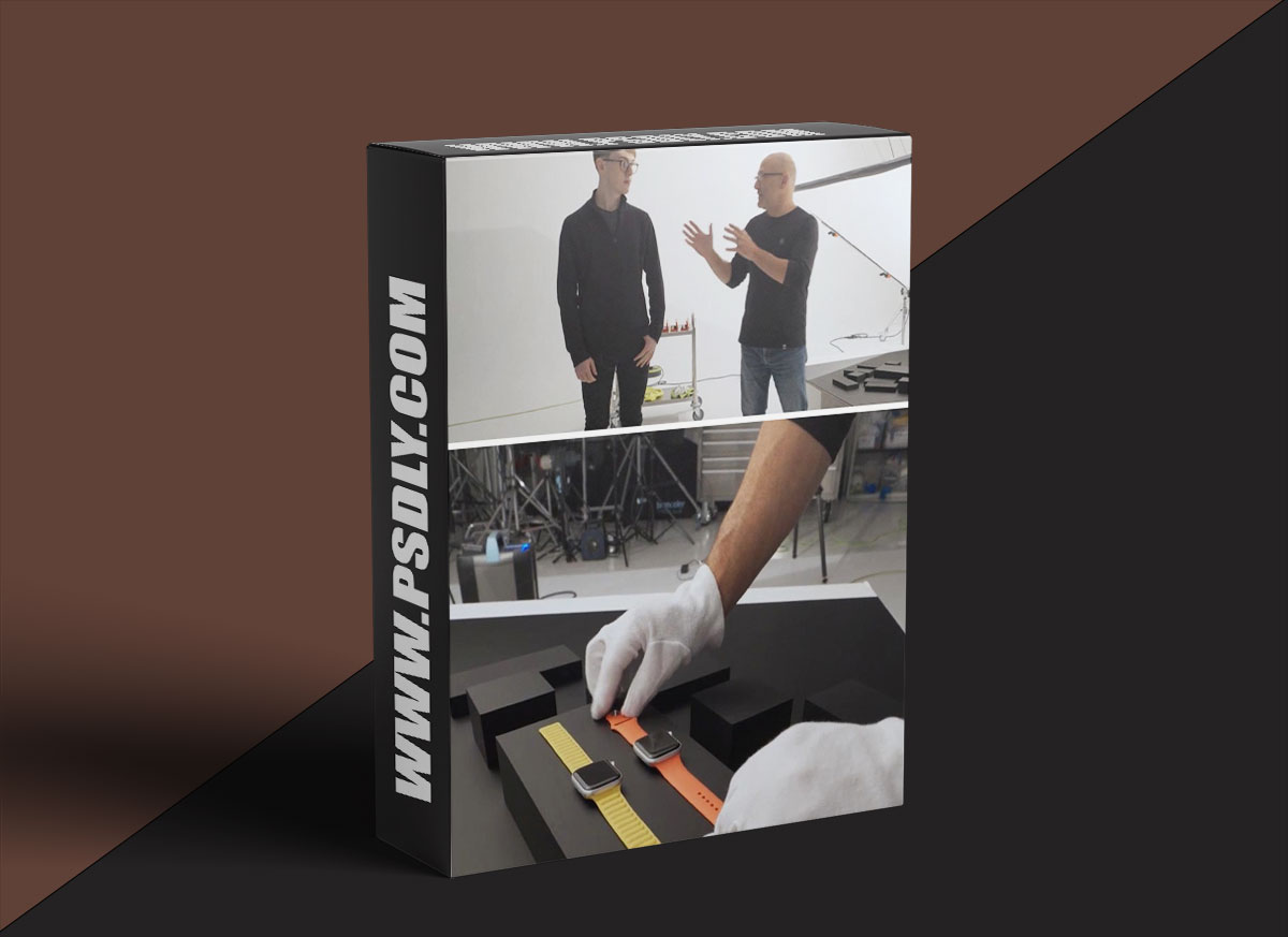 Karl Taylor Photography - Apple Watches Photoshoot