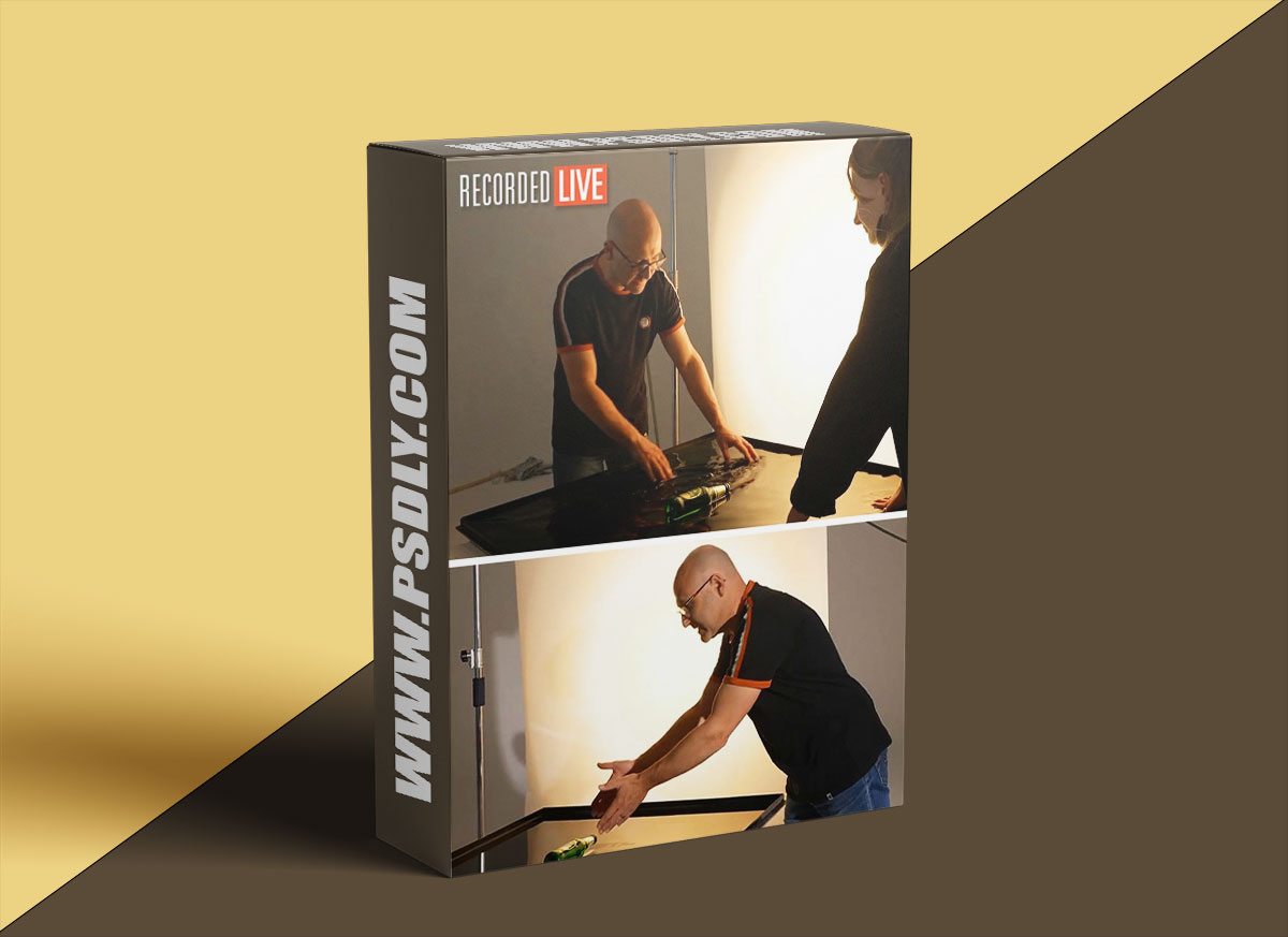 Karl Taylor Photography - Beer Bottle Advertising Shot