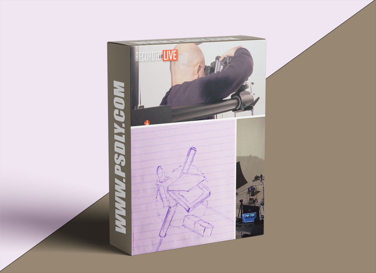 Karl Taylor Photography - Cosmetics Product Shoot