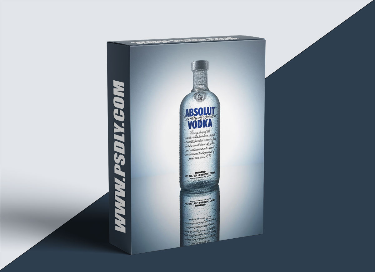 Karl Taylor Photography - Photographing Clear Liquid Bottles (Gin/Vodka)