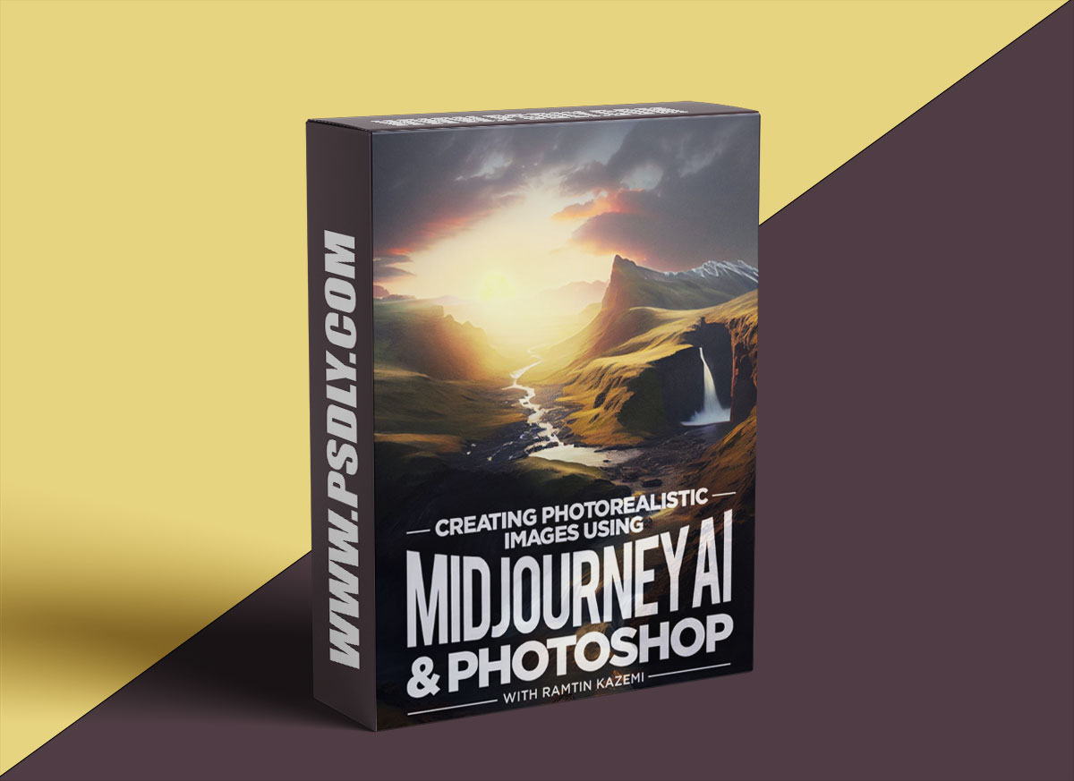 KelbyOne - Creating Photorealistic Images Using Midjourney AI & Photoshop