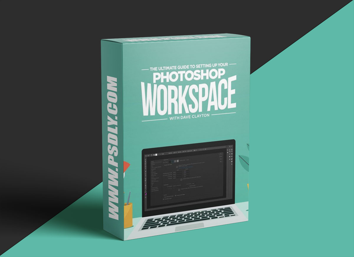 KelbyOne - The Ultimate Guide to Setting Up Your Photoshop Workspace