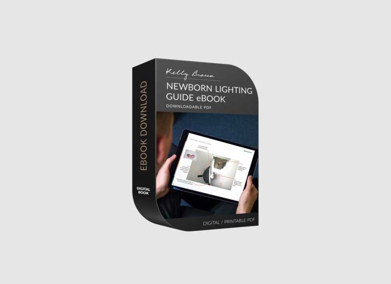 Kelly Brown - The Newborn Lighting Guide