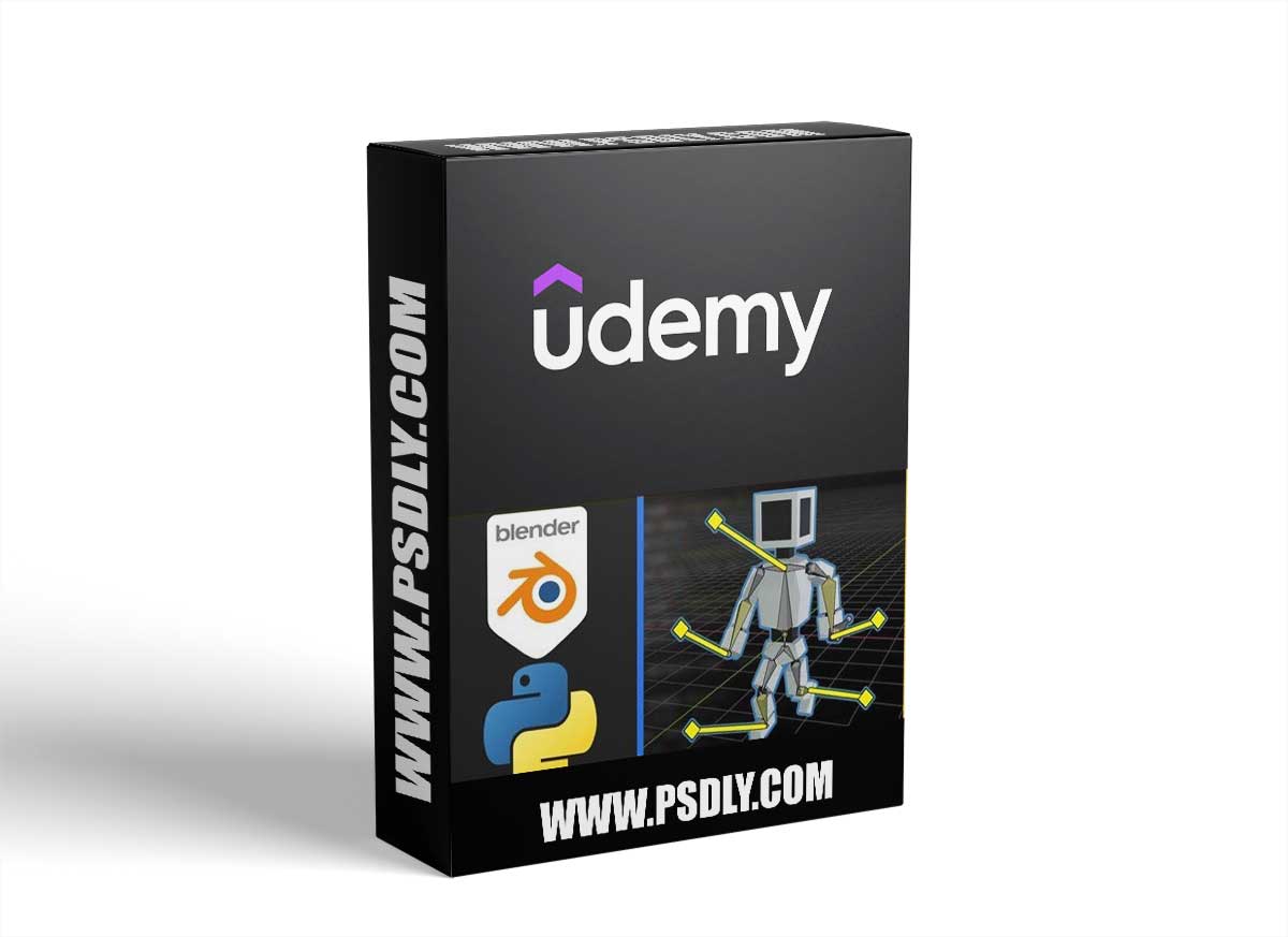 Keyframe Animation With Python & Blender