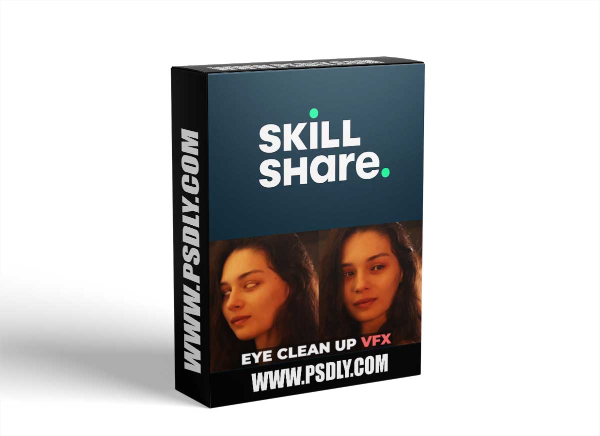 Learn How to Recreate Eye VFX for TikTok Post using Adobe After Effects