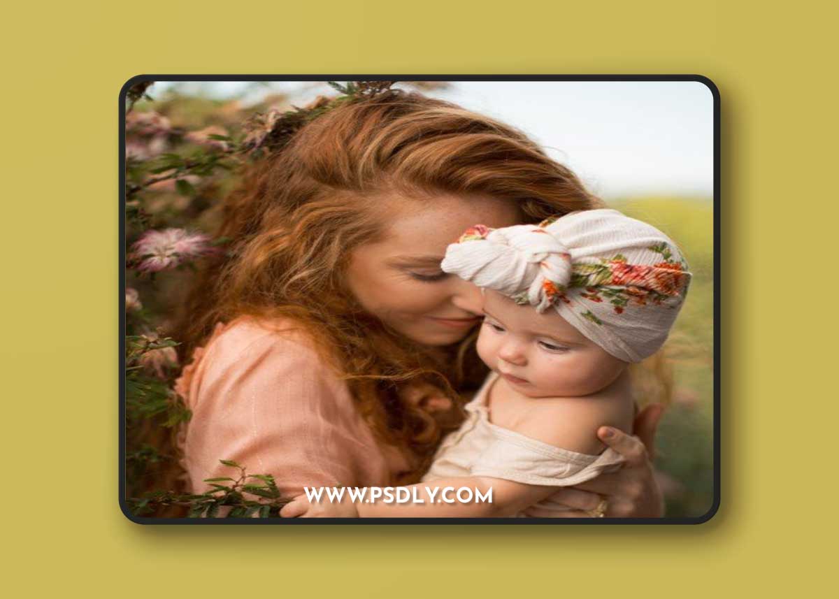 Love Her Wild - Golden Days Presets