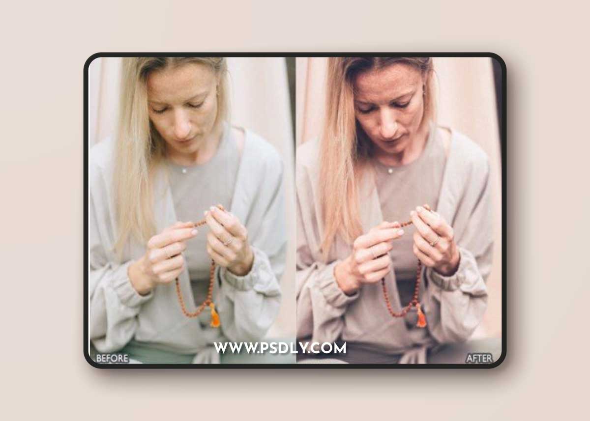 Outdoor Bright Nature Clean Lightroom Presets