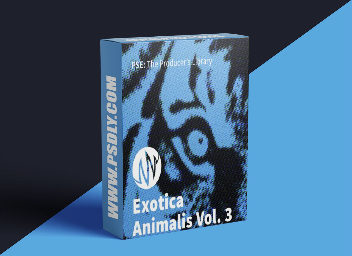 PSE: The Producer's Library Exotica Animalis Vol 3