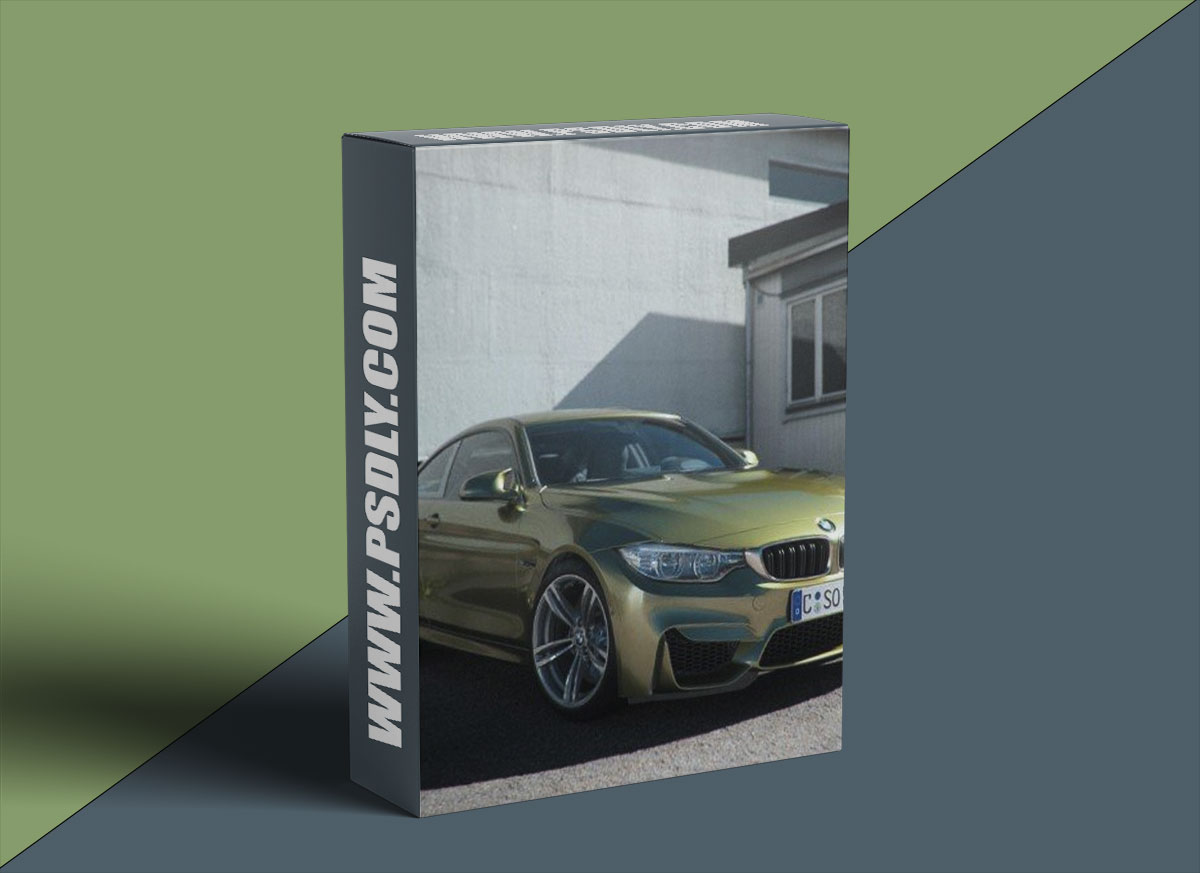 Patreon – viz.guru CAr modeling COMPLETE Part 1-10