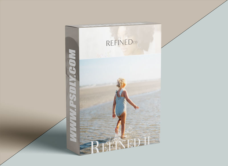 Refined II Lightroom Preset