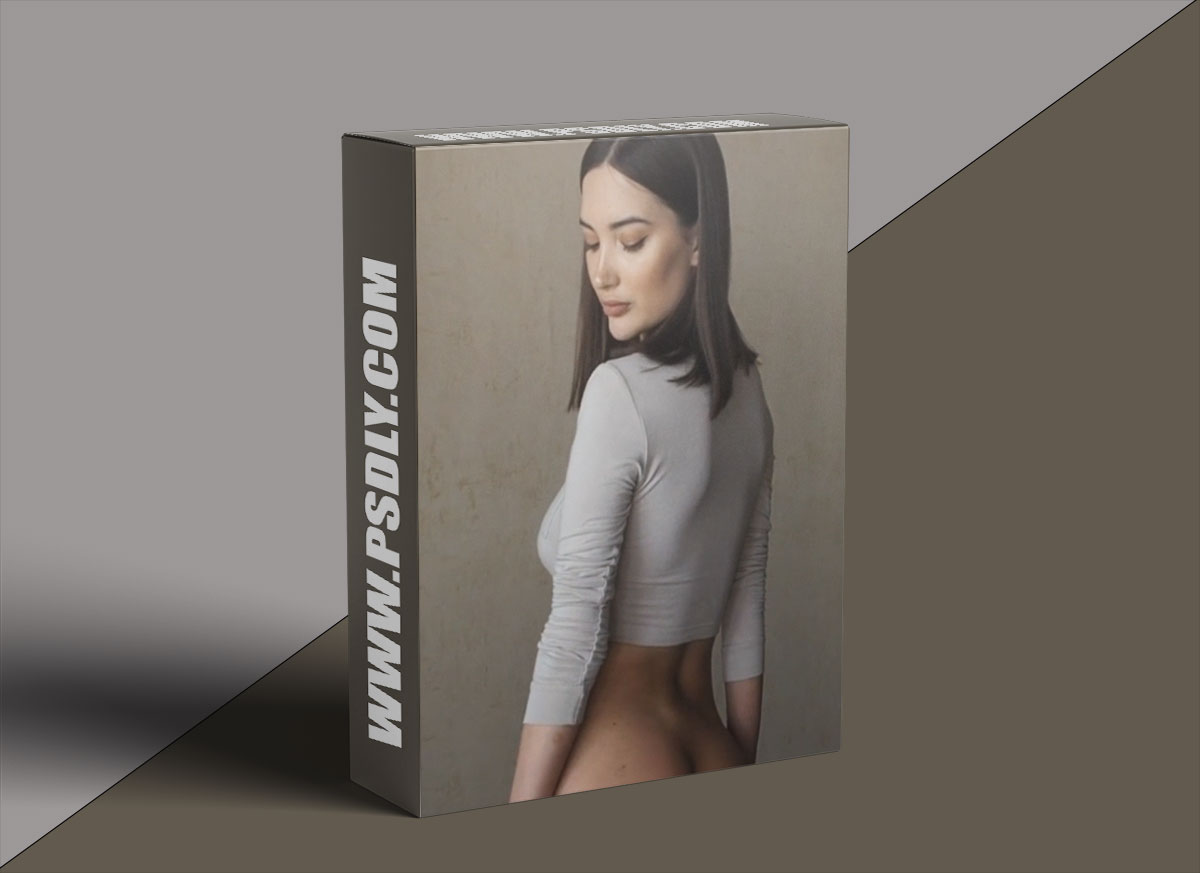 Sean Archer - Alina Posing